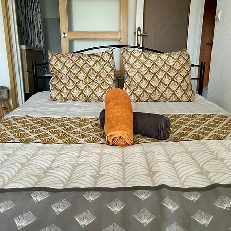 Cocoon Vue Mer ☆ En Face Du Port De Golfe-Juan ☆ Bagian luar foto